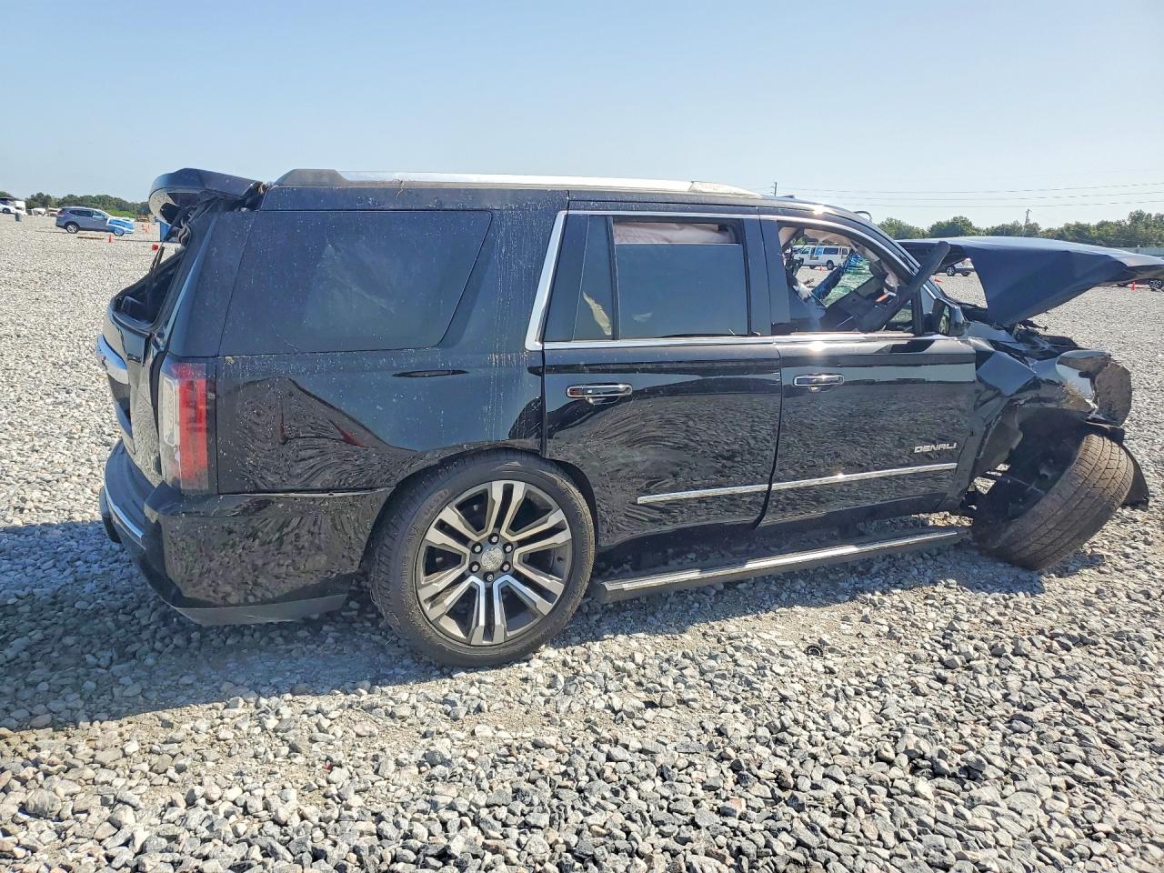 2020 Gmc Yukon Denali White vin: 1GKS2CKJ7LR188594