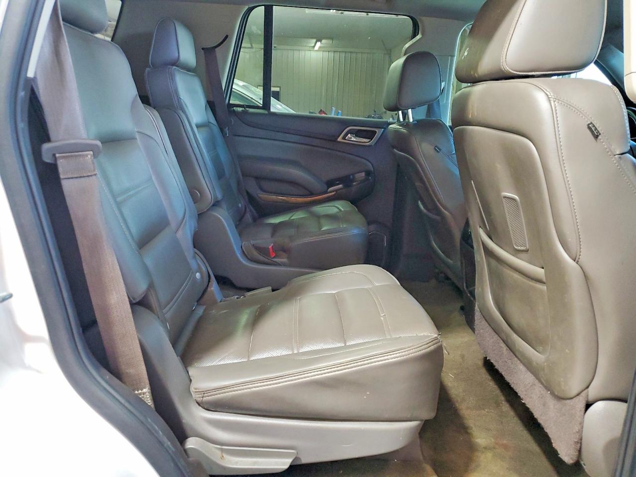 2016 Gmc Yukon Denali White vin: 1GKS2CKJ8GR320901