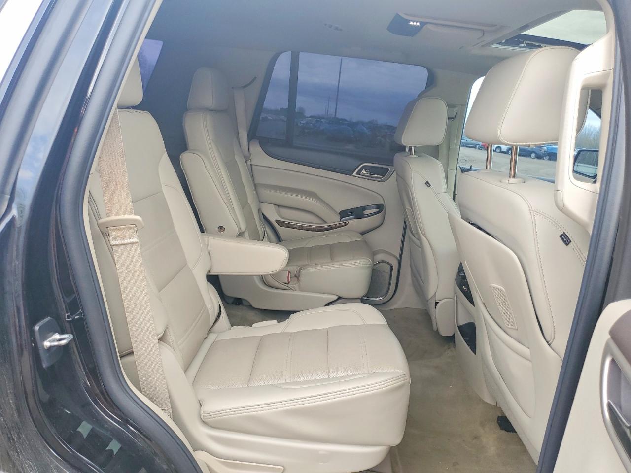 2015 Gmc Yukon Denali Black vin: 1GKS2CKJ9FR309629