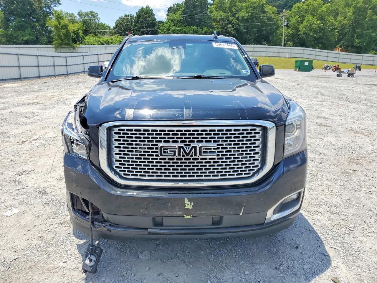 2015 Gmc Yukon Denali Black vin: 1GKS2CKJ9FR512391