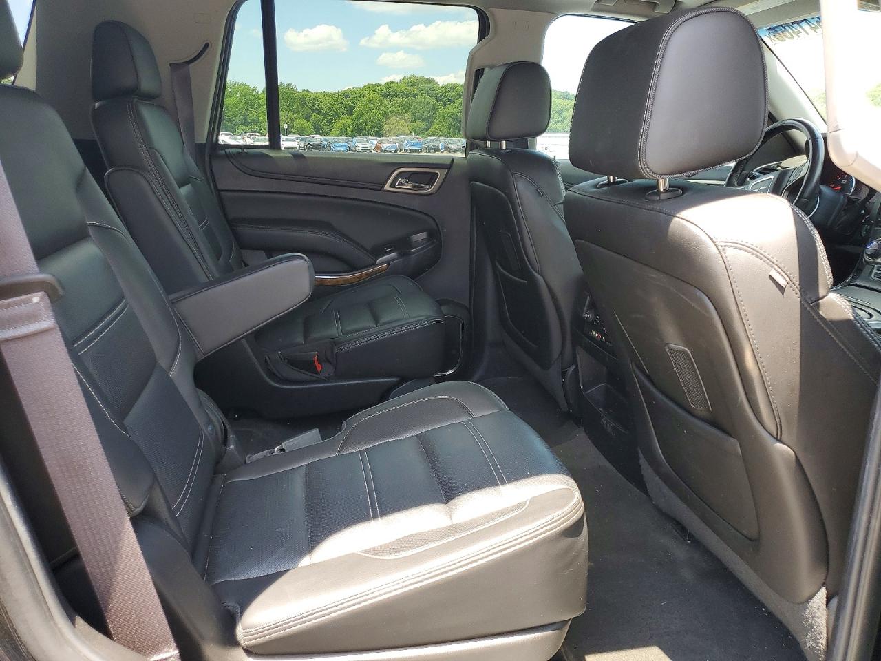 2015 Gmc Yukon Denali Black vin: 1GKS2CKJ9FR512391