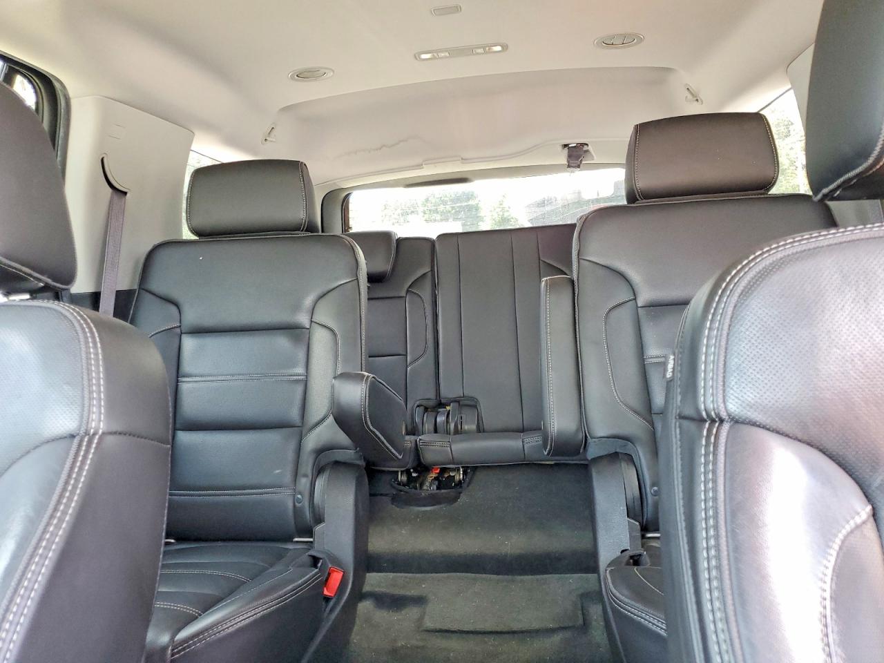 2015 Gmc Yukon Denali Black vin: 1GKS2CKJ9FR512391