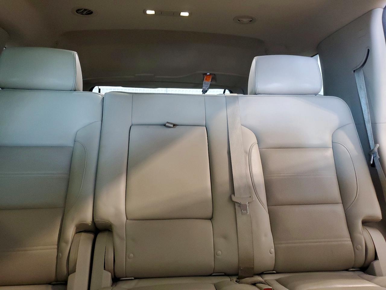 2015 Gmc Yukon Denali White vin: 1GKS2CKJ9FR597085