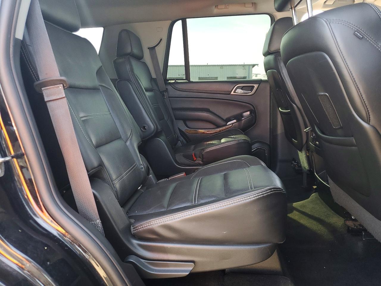 2015 Gmc Yukon Denali Black vin: 1GKS2CKJ9FR688339