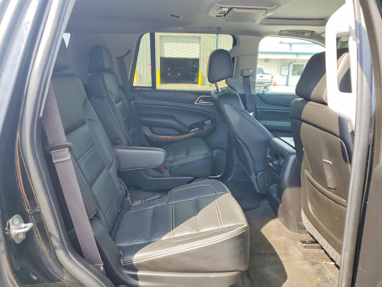 2015 Gmc Yukon Denali Черный vin: 1GKS2CKJXFR586158