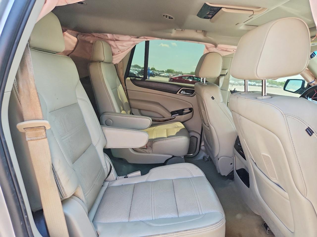 2015 Gmc Yukon Denali Silver vin: 1GKS2CKJXFR628845