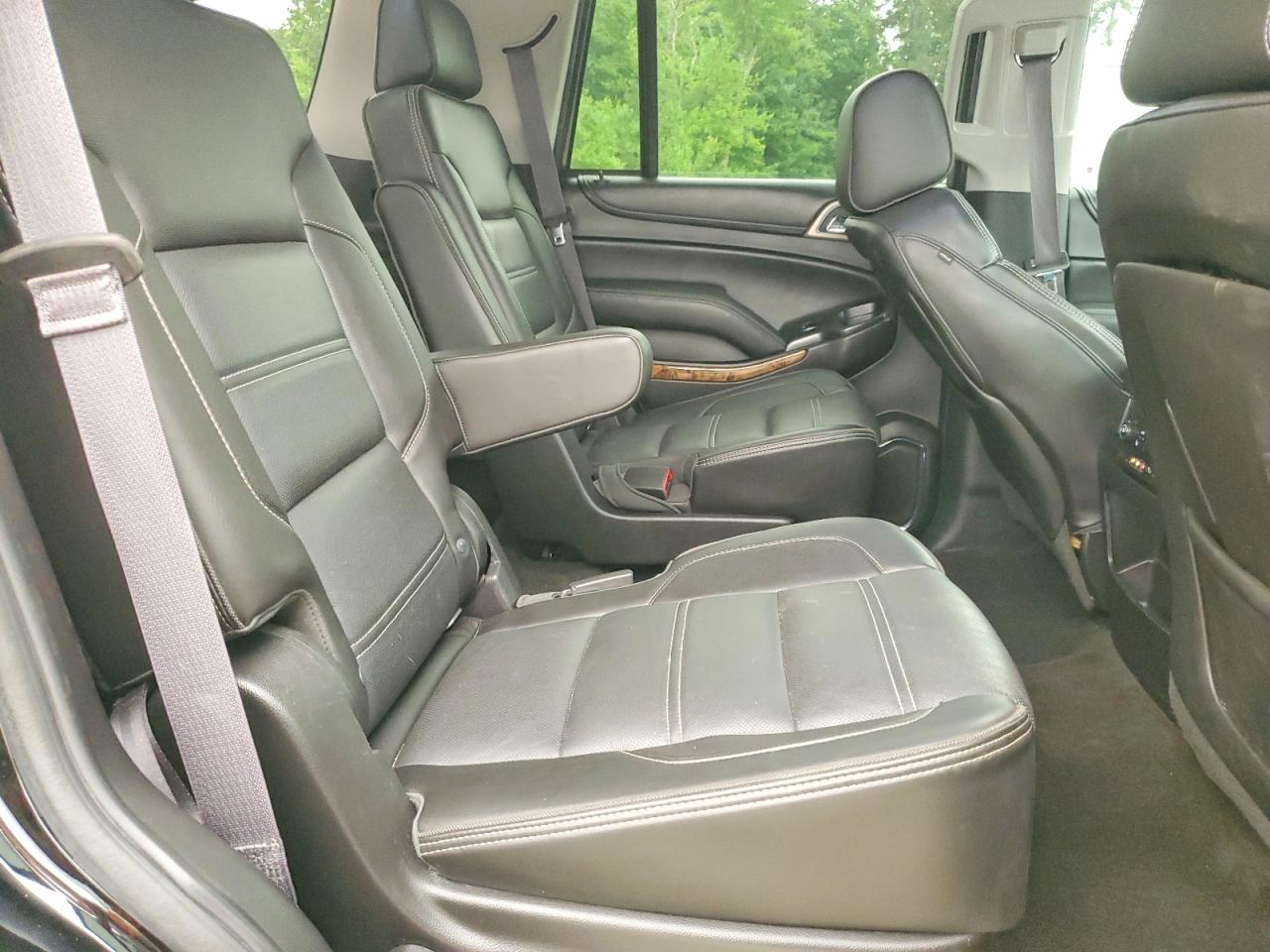 2015 Gmc Yukon Denali Черный vin: 1GKS2CKJXFR650375