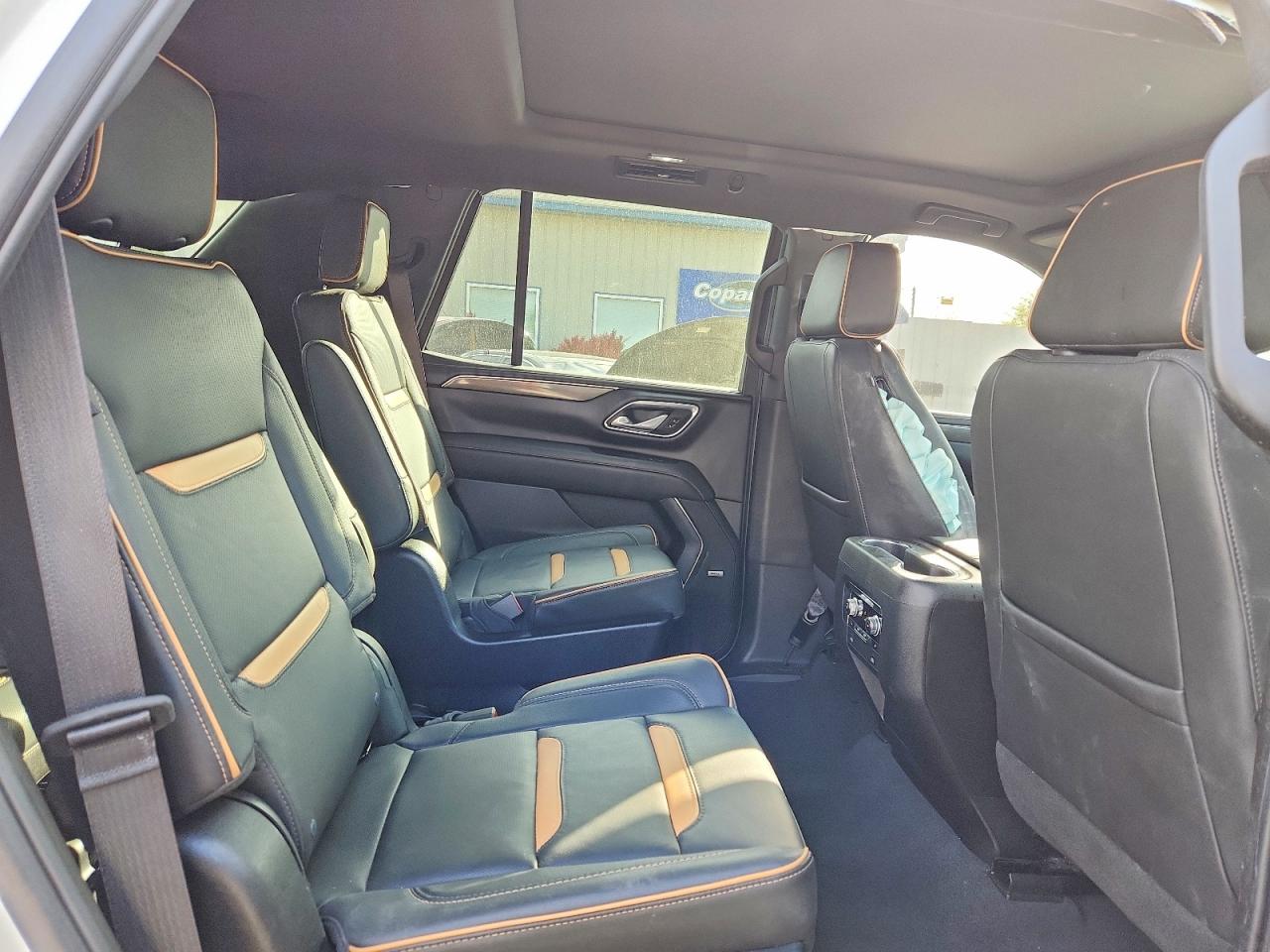 2023 Gmc Yukon At4 White vin: 1GKS2CKL1PR430917
