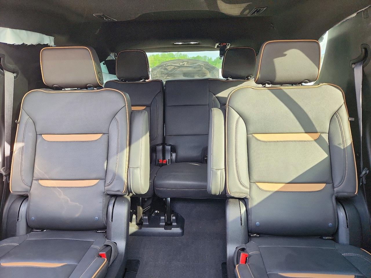 2023 Gmc Yukon At4 White vin: 1GKS2CKL1PR430917