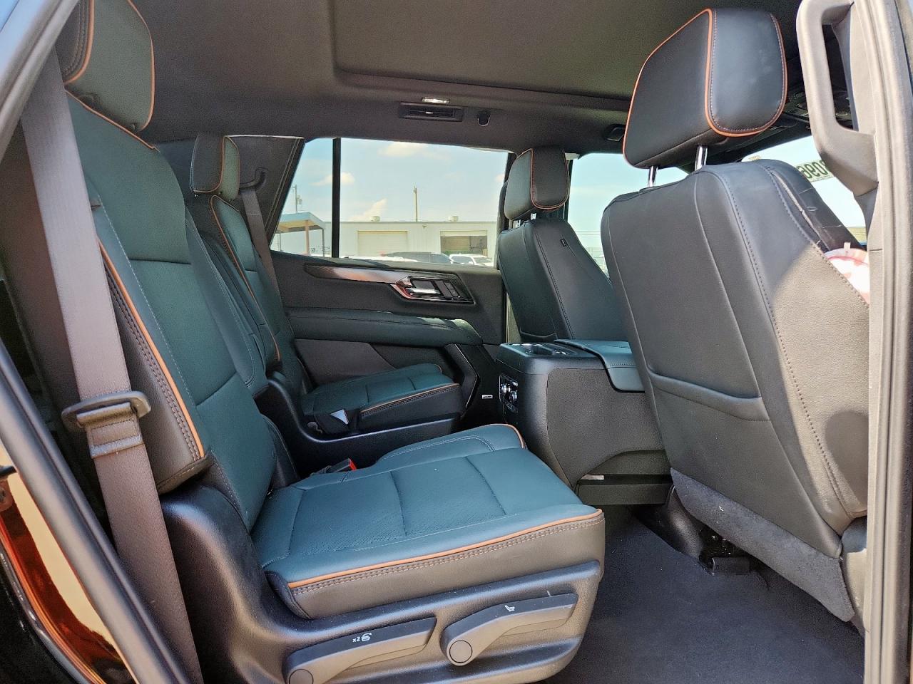 2025 Gmc Yukon At4 Черный vin: 1GKS2CRL4SR221069