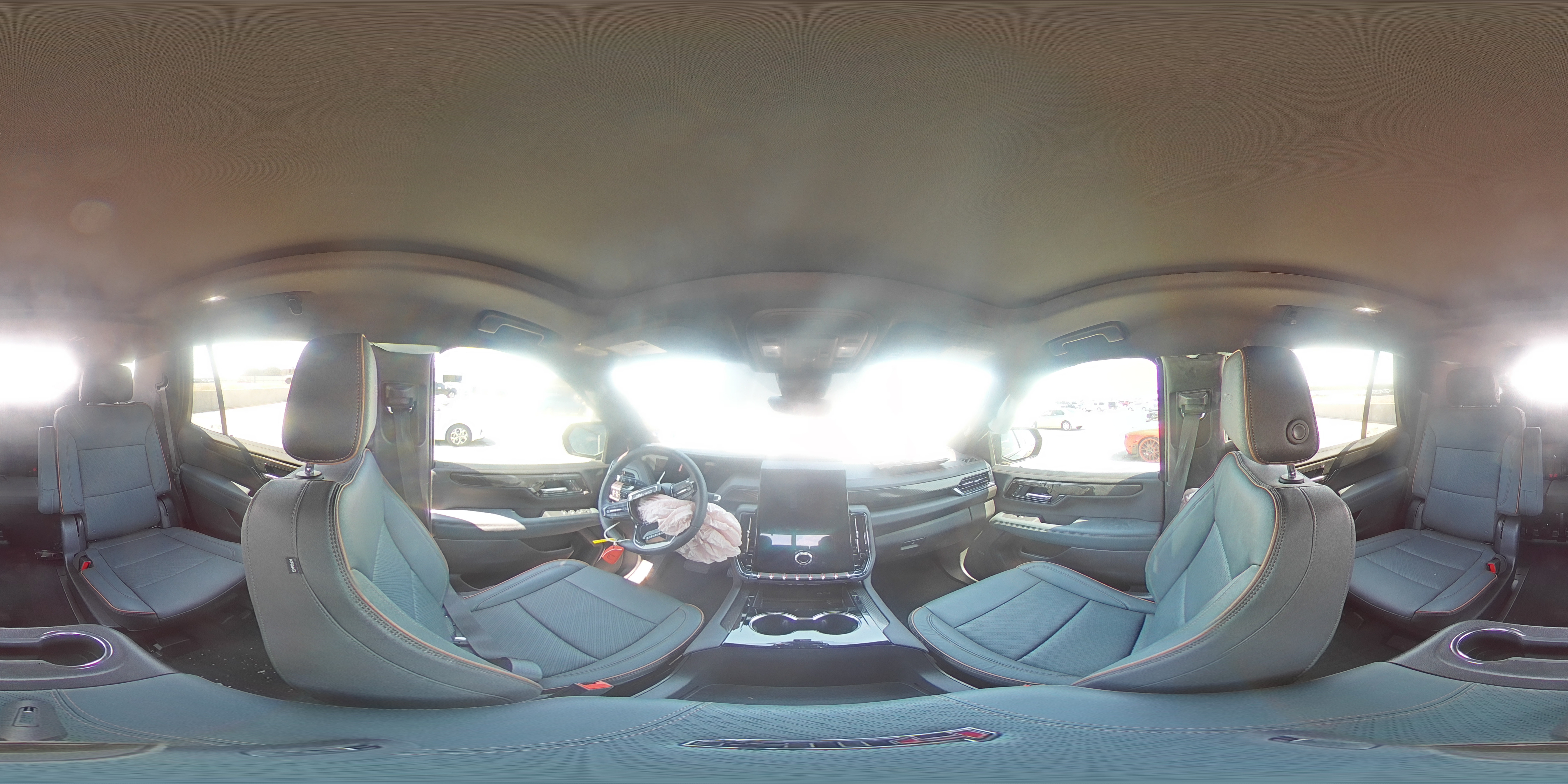2025 Gmc Yukon At4 Черный vin: 1GKS2CRL4SR221069