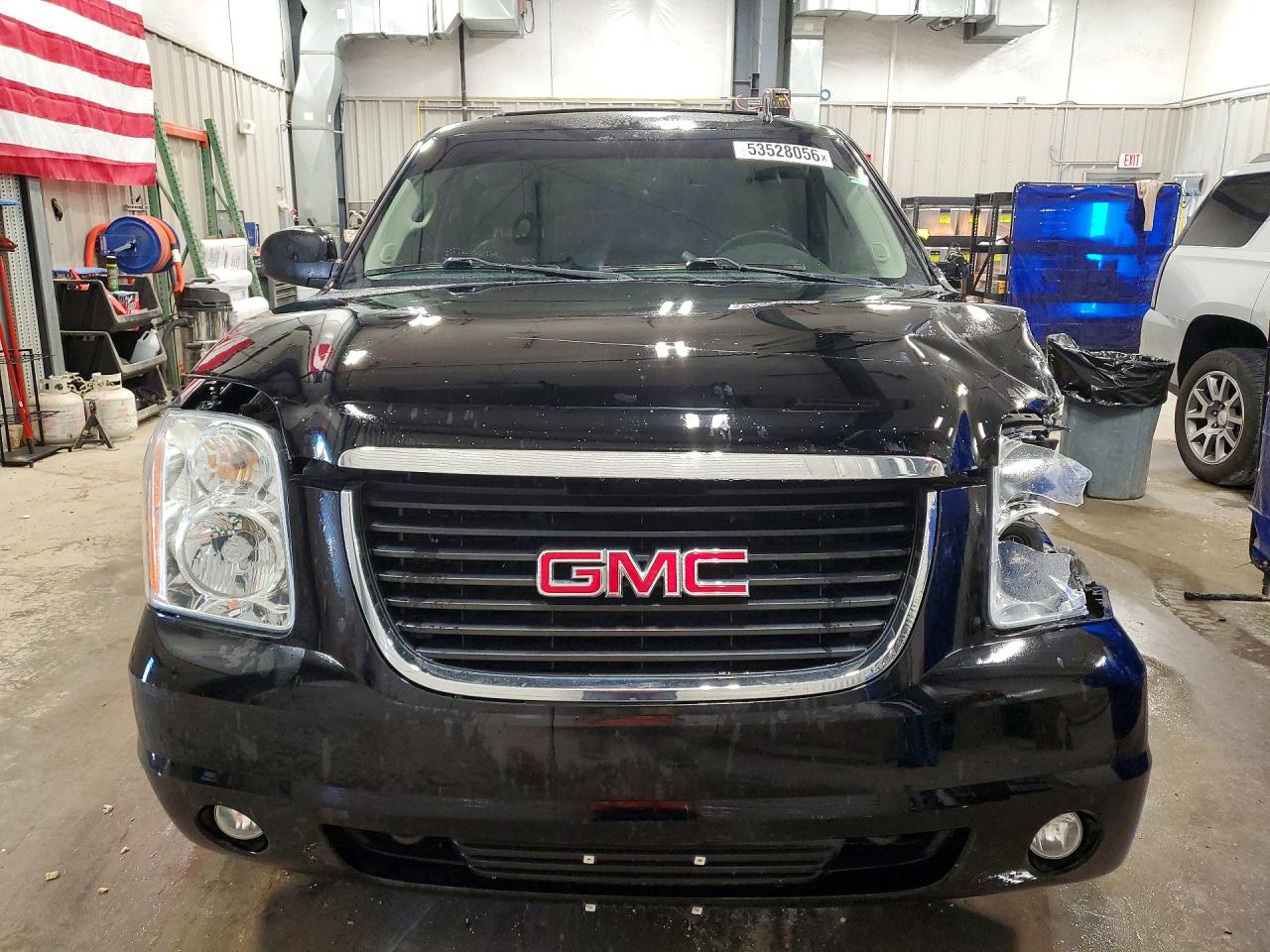 2013 Gmc Yukon Slt Black vin: 1GKS2DE04DR353172