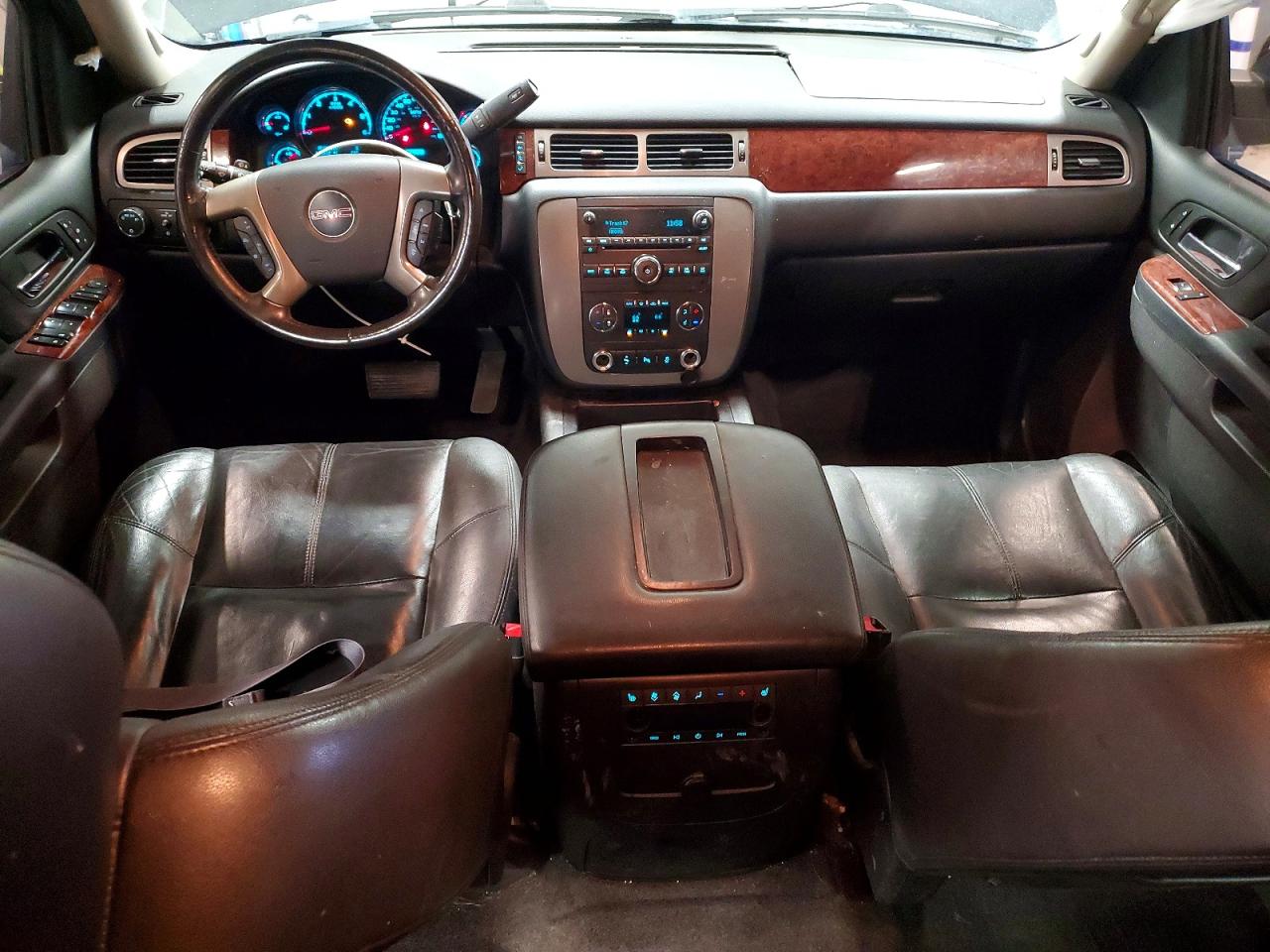 2013 Gmc Yukon Slt Black vin: 1GKS2DE04DR353172