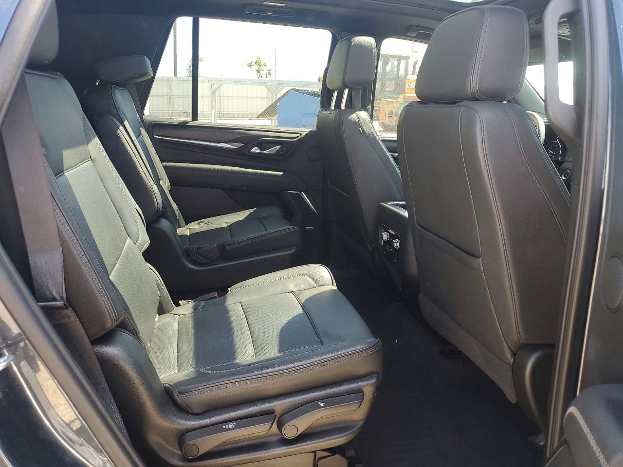 2021 Gmc Yukon Denali Угольный vin: 1GKS2DKL2MR141868