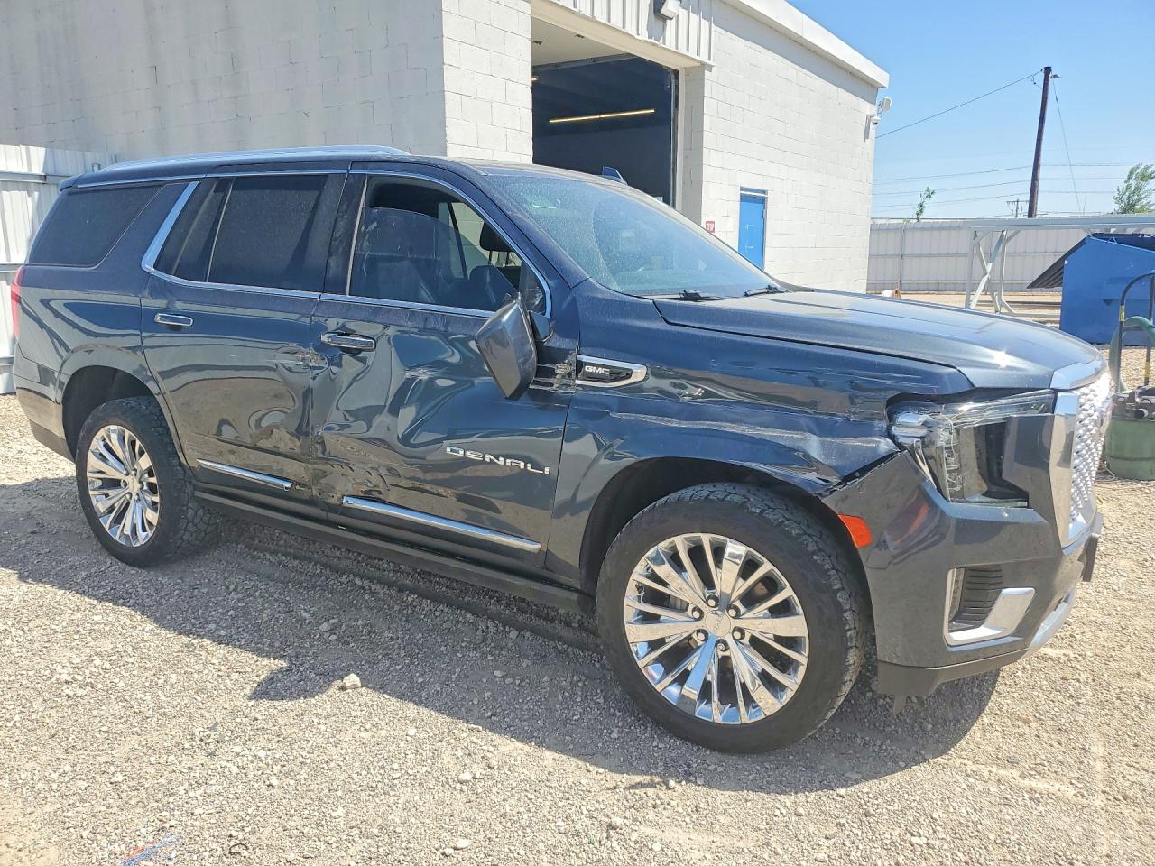 2021 Gmc Yukon Denali Угольный vin: 1GKS2DKL2MR141868