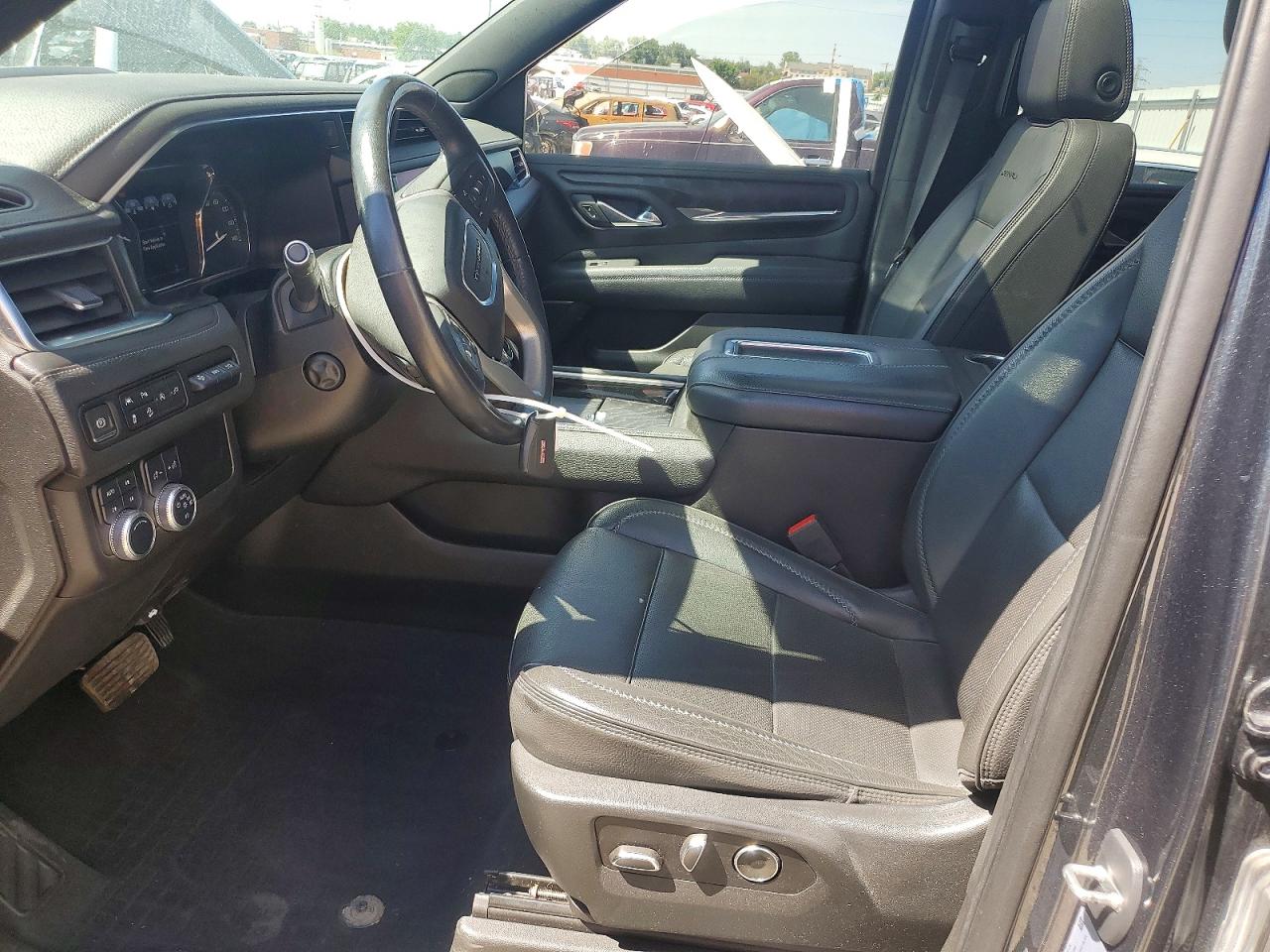2021 Gmc Yukon Denali Угольный vin: 1GKS2DKL2MR141868