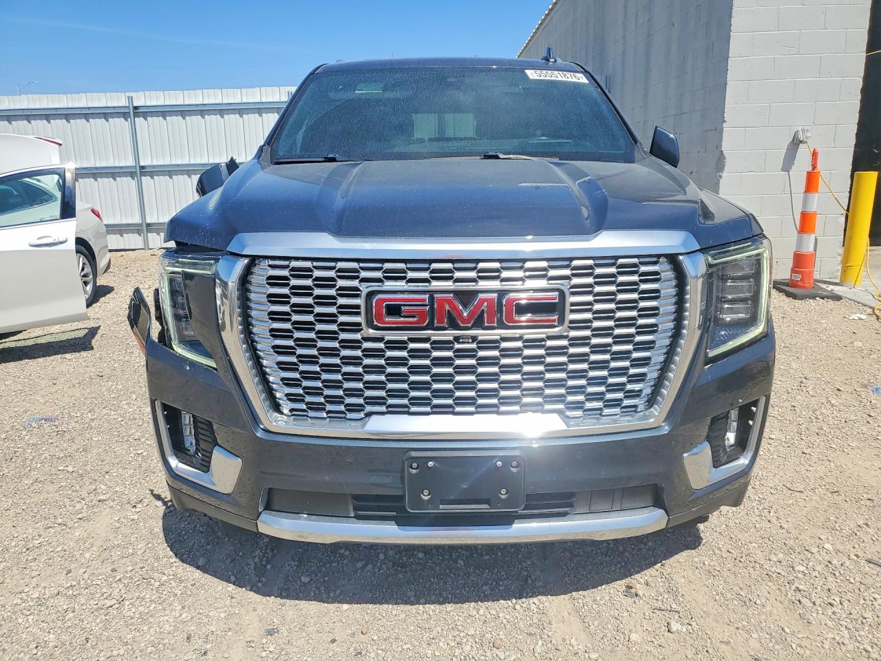 2021 Gmc Yukon Denali Угольный vin: 1GKS2DKL2MR141868