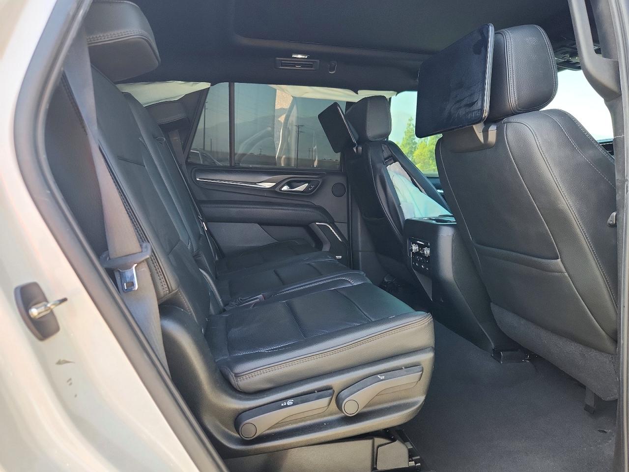 2021 Gmc Yukon Denali White vin: 1GKS2DKL2MR181786