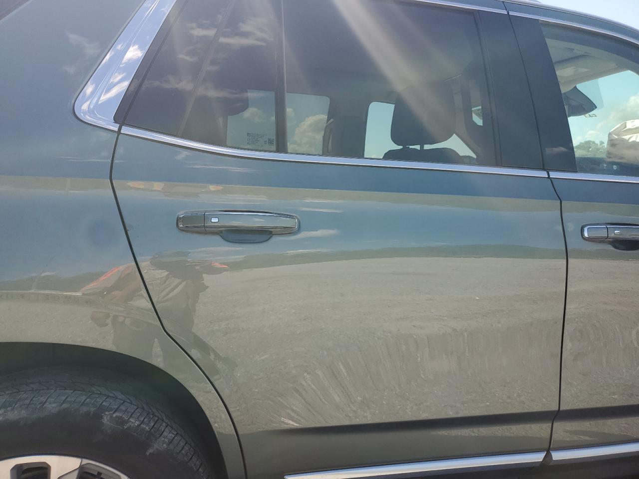 2024 Gmc Yukon Denali Green vin: 1GKS2DKL2RR208119