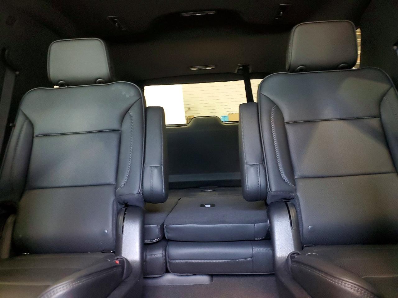 2022 Gmc Yukon Denali Black vin: 1GKS2DKL4NR276741