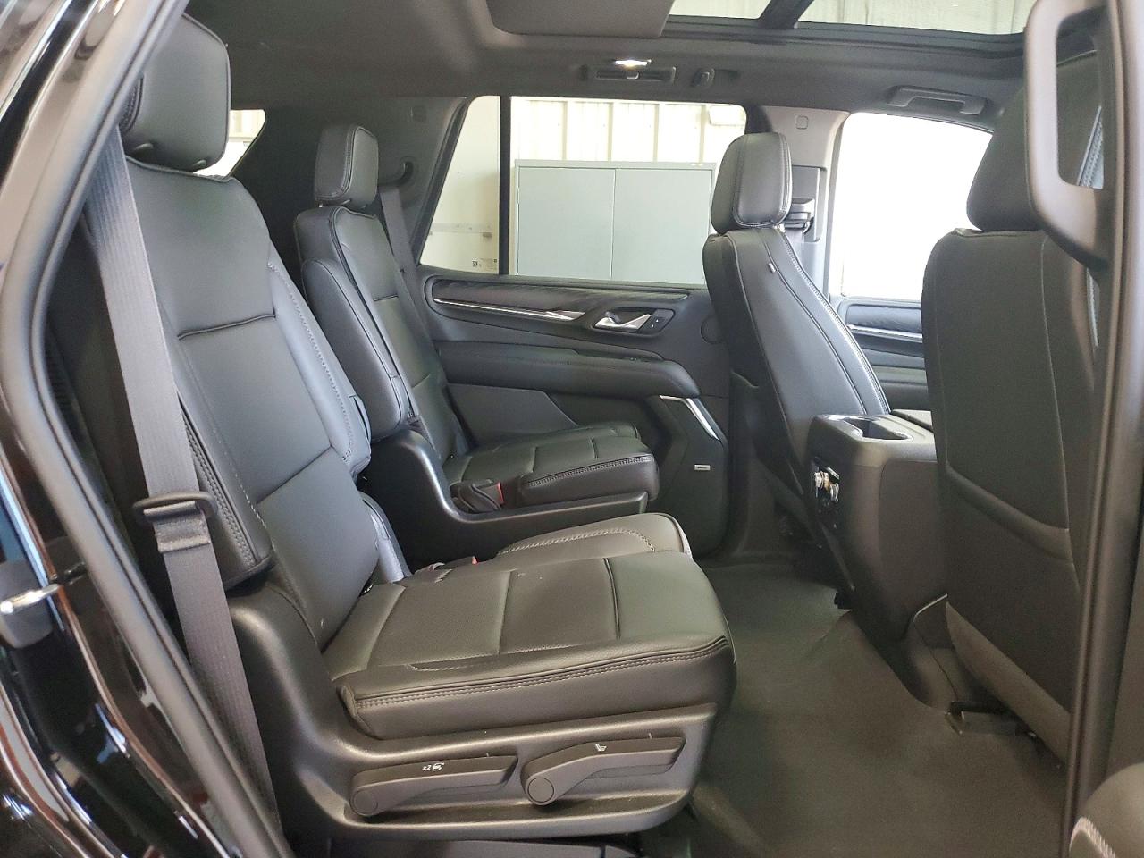2022 Gmc Yukon Denali Black vin: 1GKS2DKL4NR276741