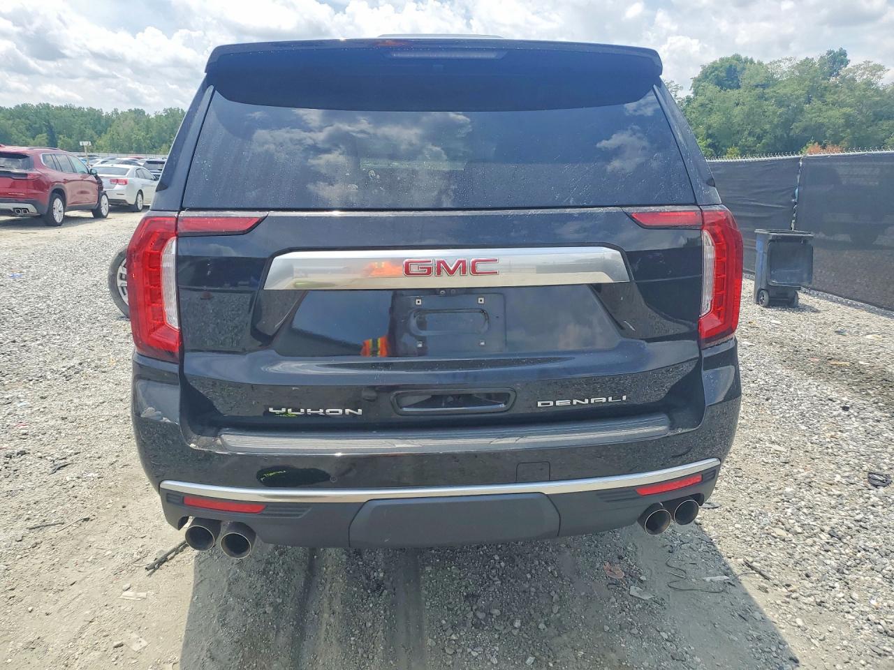 2024 Gmc Yukon Denali Черный vin: 1GKS2DKL4RR159960