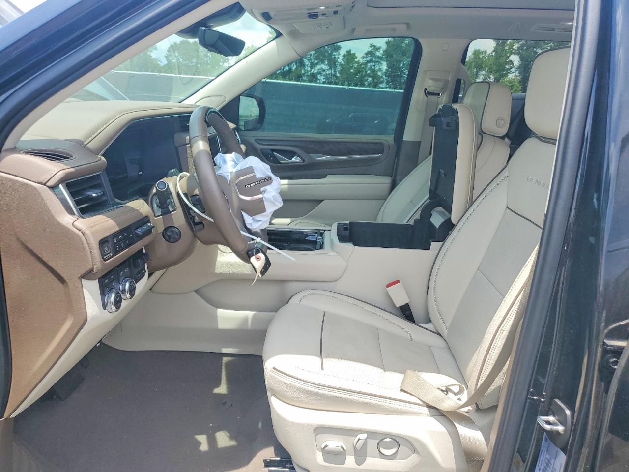 2024 Gmc Yukon Denali Черный vin: 1GKS2DKL4RR159960
