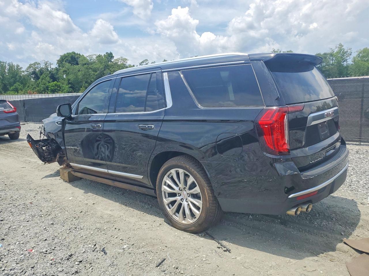 2024 Gmc Yukon Denali Черный vin: 1GKS2DKL4RR159960