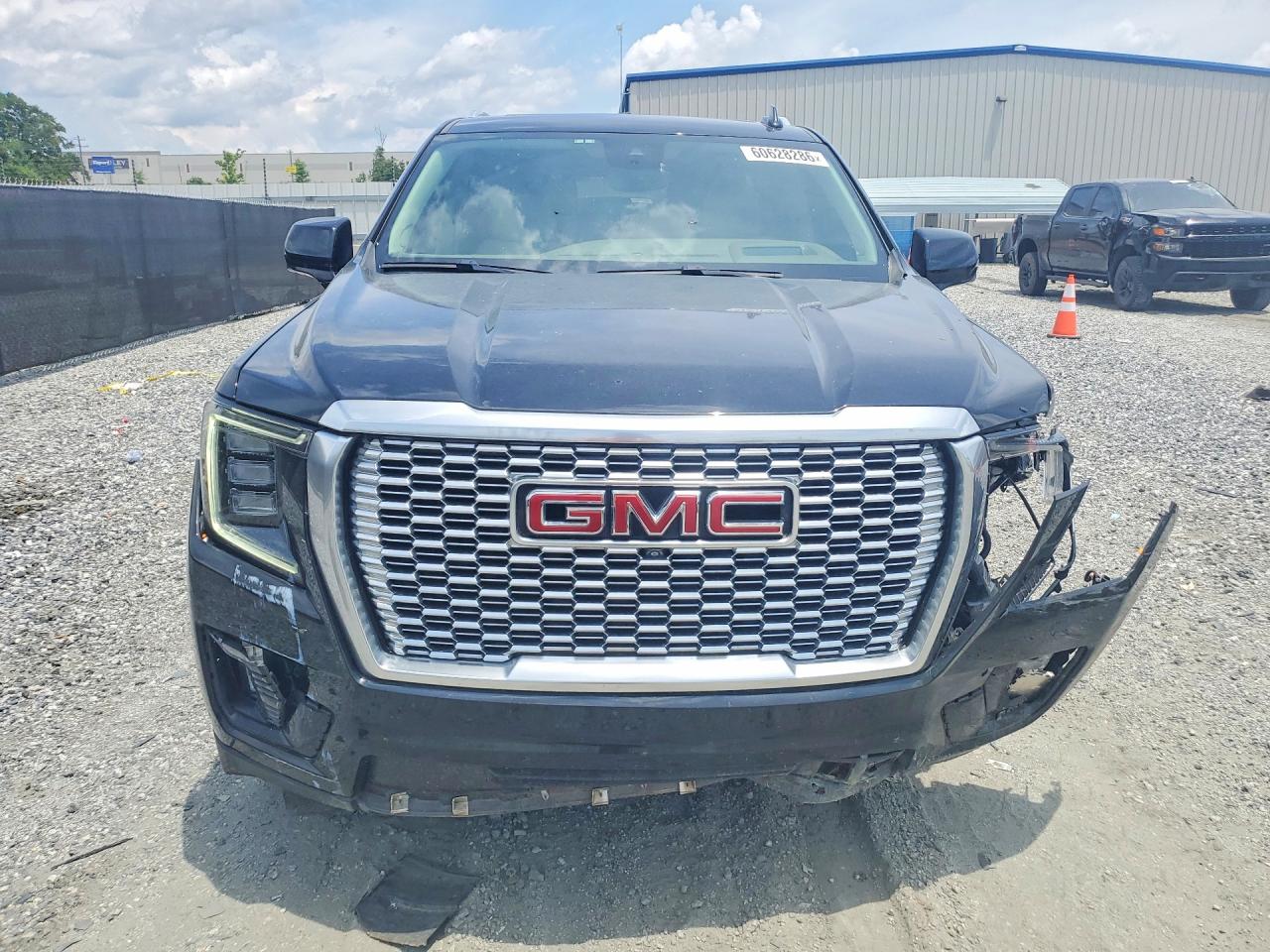 2024 Gmc Yukon Denali Черный vin: 1GKS2DKL4RR159960