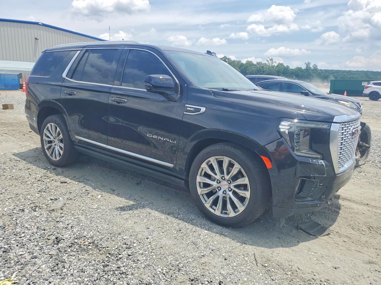 2024 Gmc Yukon Denali Черный vin: 1GKS2DKL4RR159960