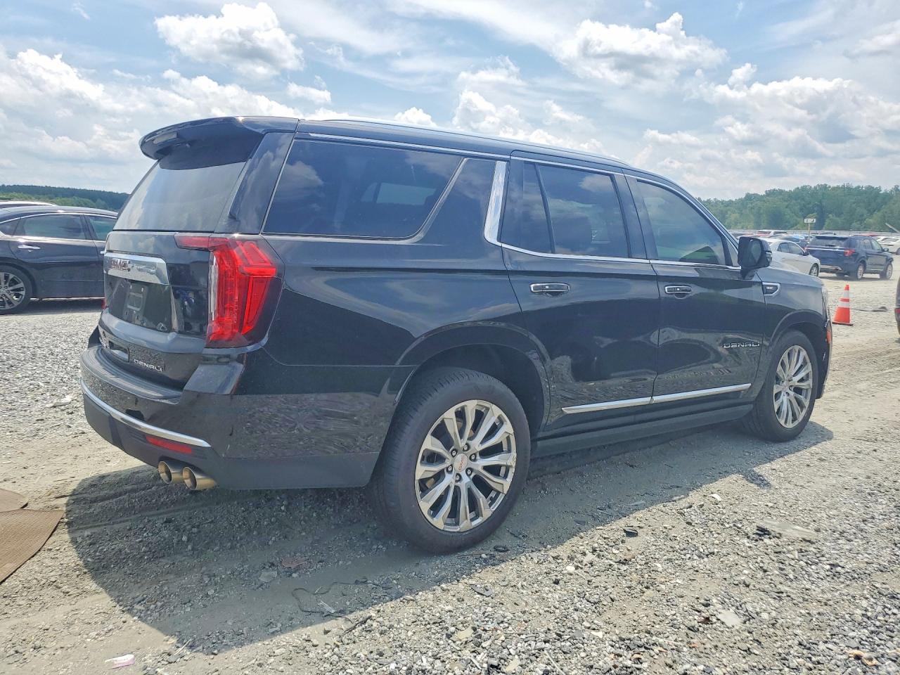 2024 Gmc Yukon Denali Черный vin: 1GKS2DKL4RR159960