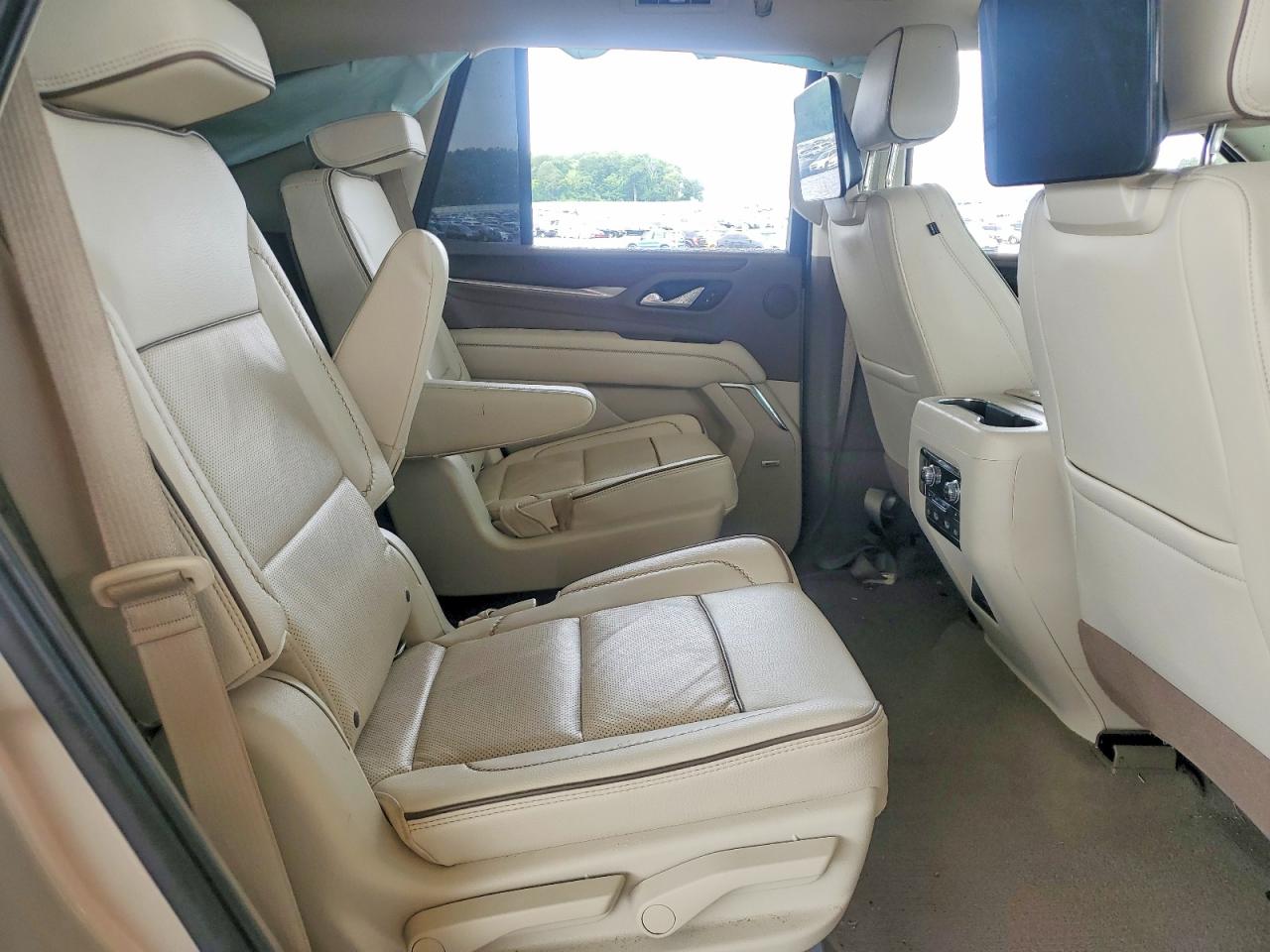 2021 Gmc Yukon Denali Tan vin: 1GKS2DKL6MR463767