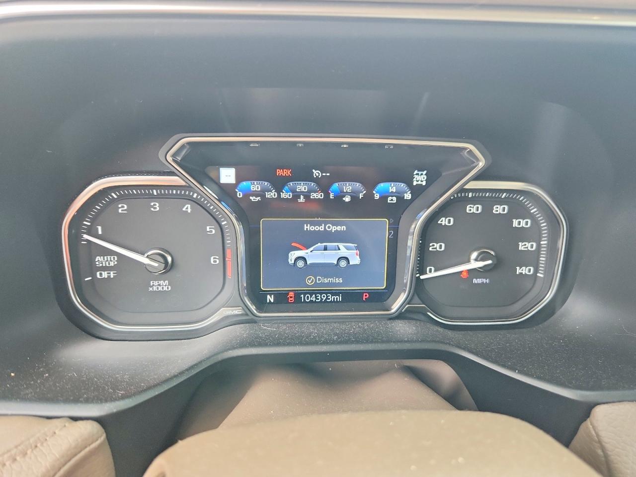 2021 Gmc Yukon Denali Tan vin: 1GKS2DKLXMR206305
