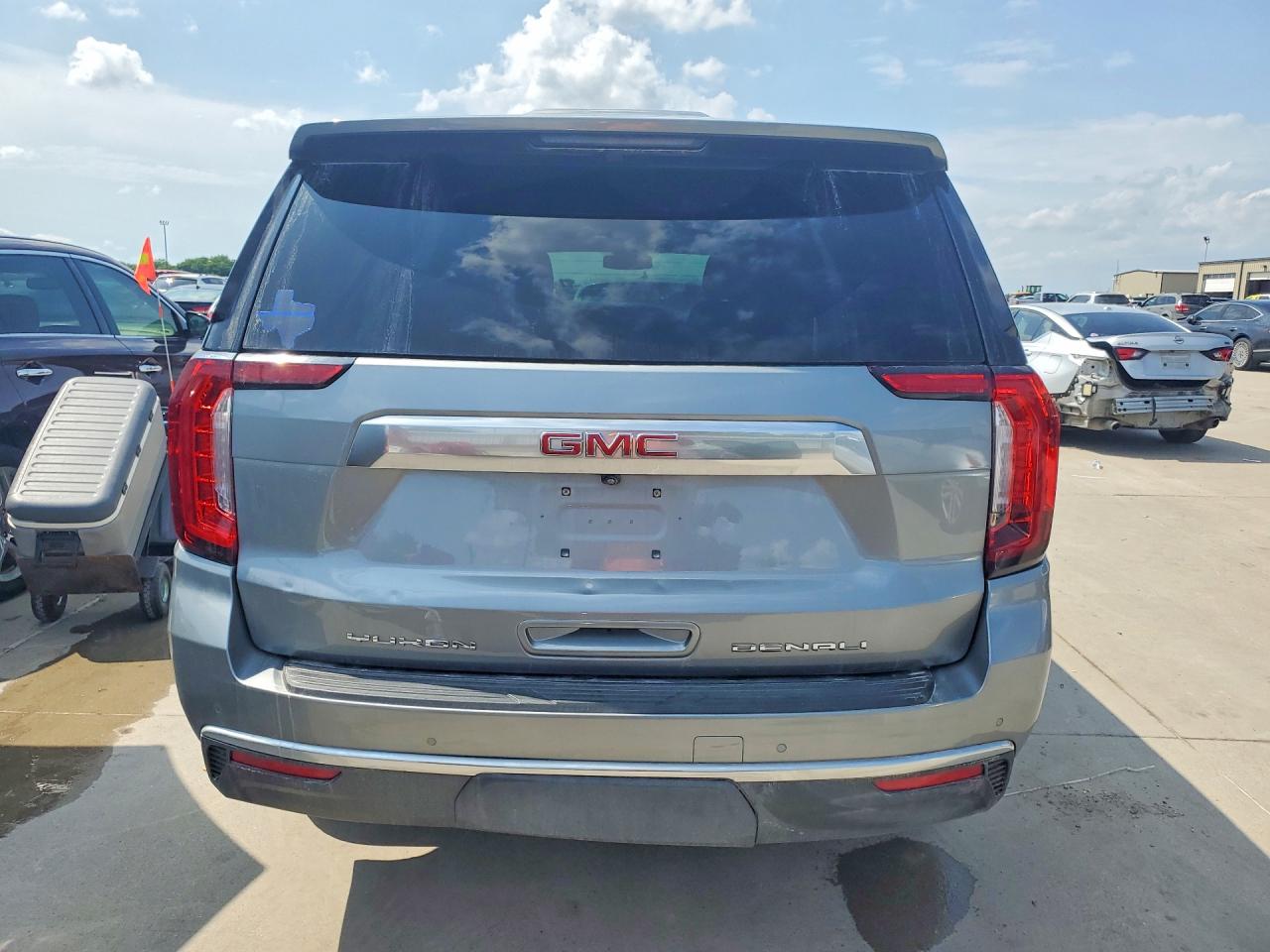 2024 Gmc Yukon Denali Угольный vin: 1GKS2DKTXRR196897