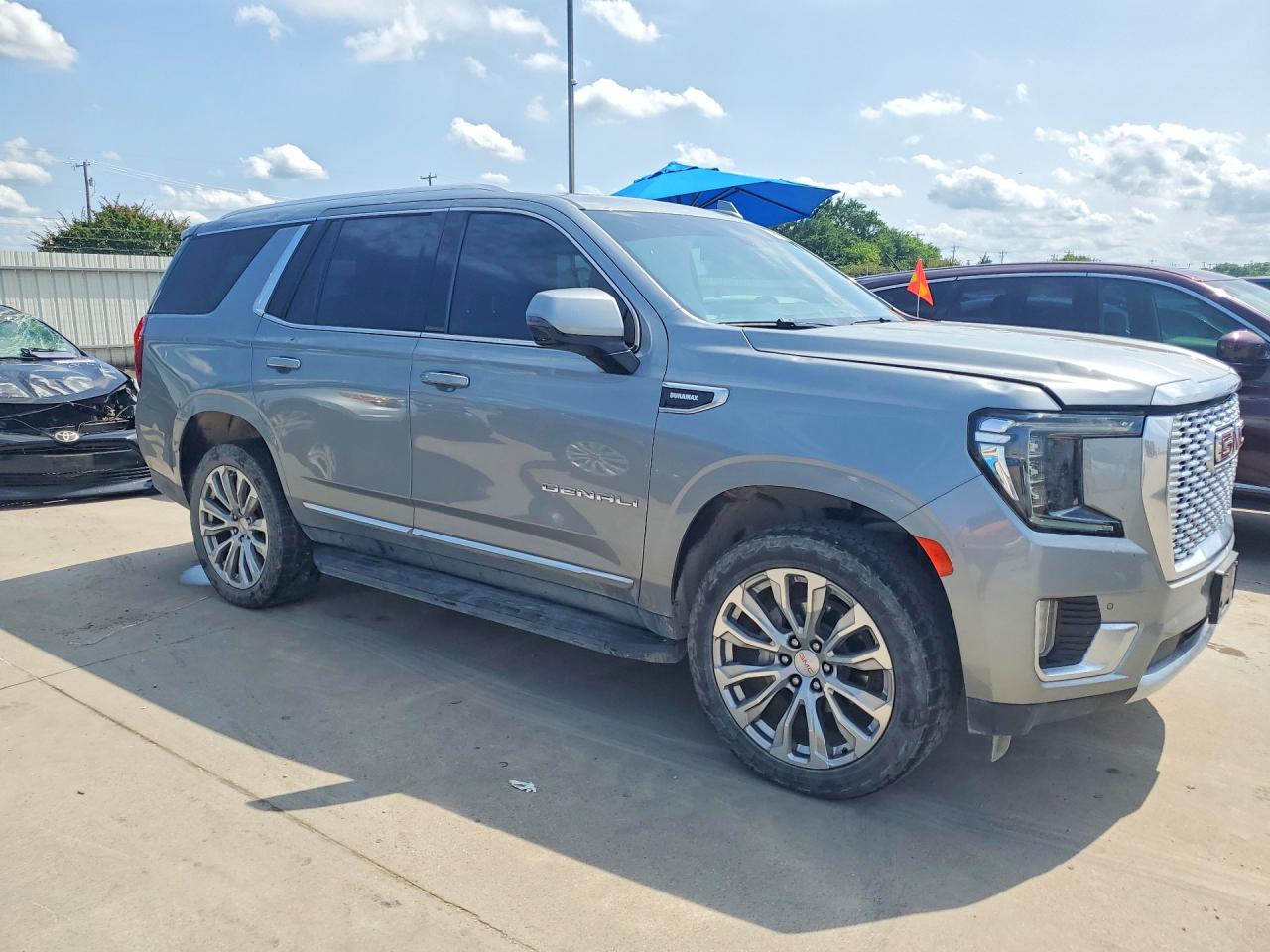 2024 Gmc Yukon Denali Угольный vin: 1GKS2DKTXRR196897