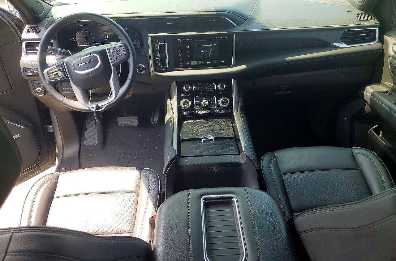 2024 Gmc Yukon Denali Угольный vin: 1GKS2DKTXRR196897