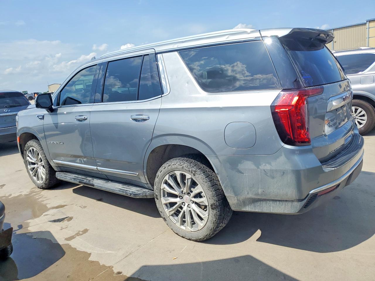 2024 Gmc Yukon Denali Угольный vin: 1GKS2DKTXRR196897