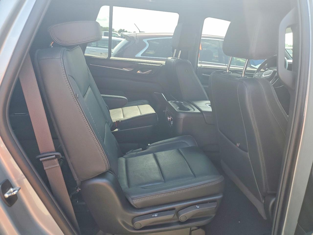 2024 Gmc Yukon Denali Угольный vin: 1GKS2DKTXRR196897