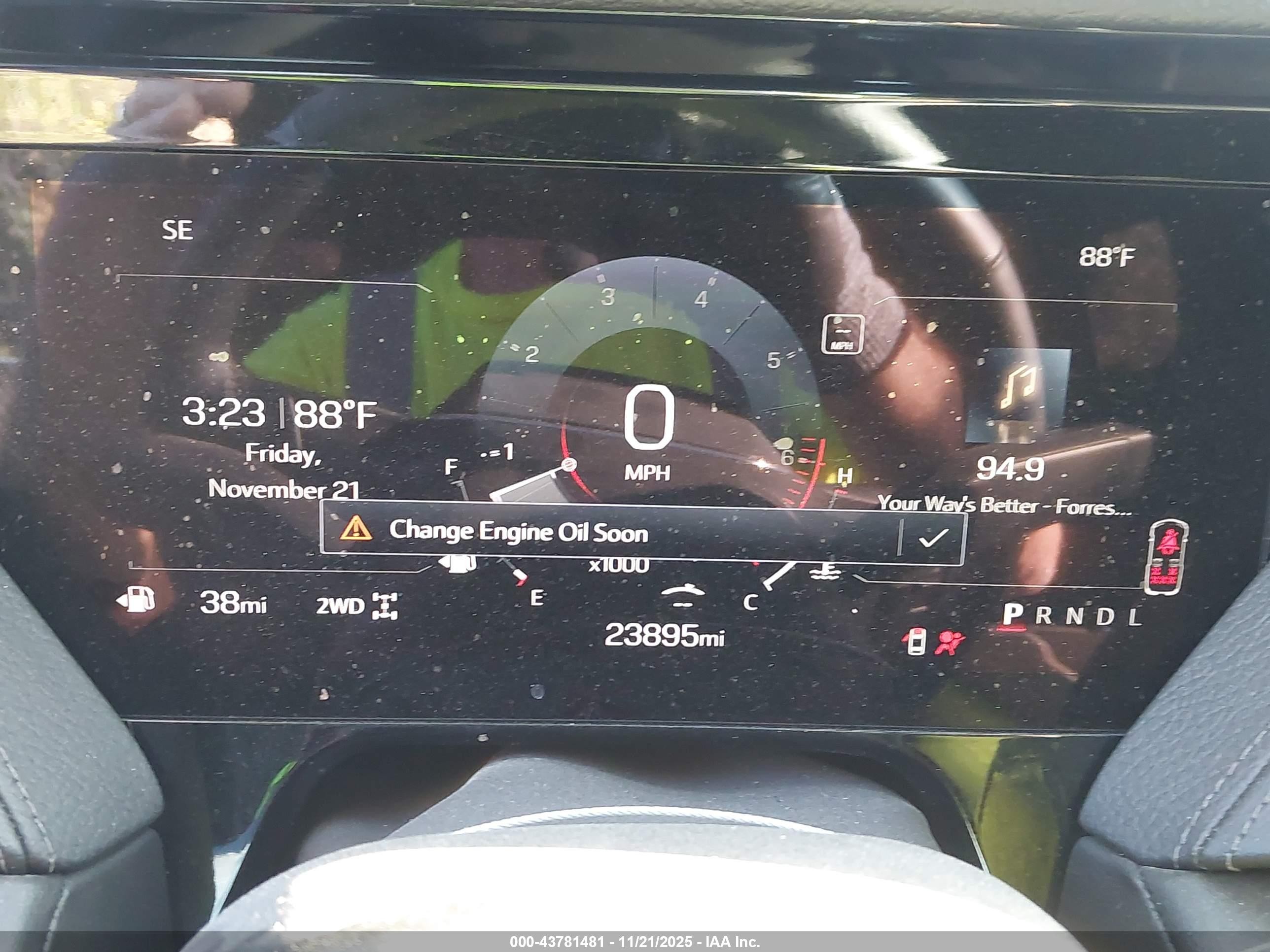 2025 Gmc Yukon 4wd Denali Gray vin: 1GKS2DRL9SR234938