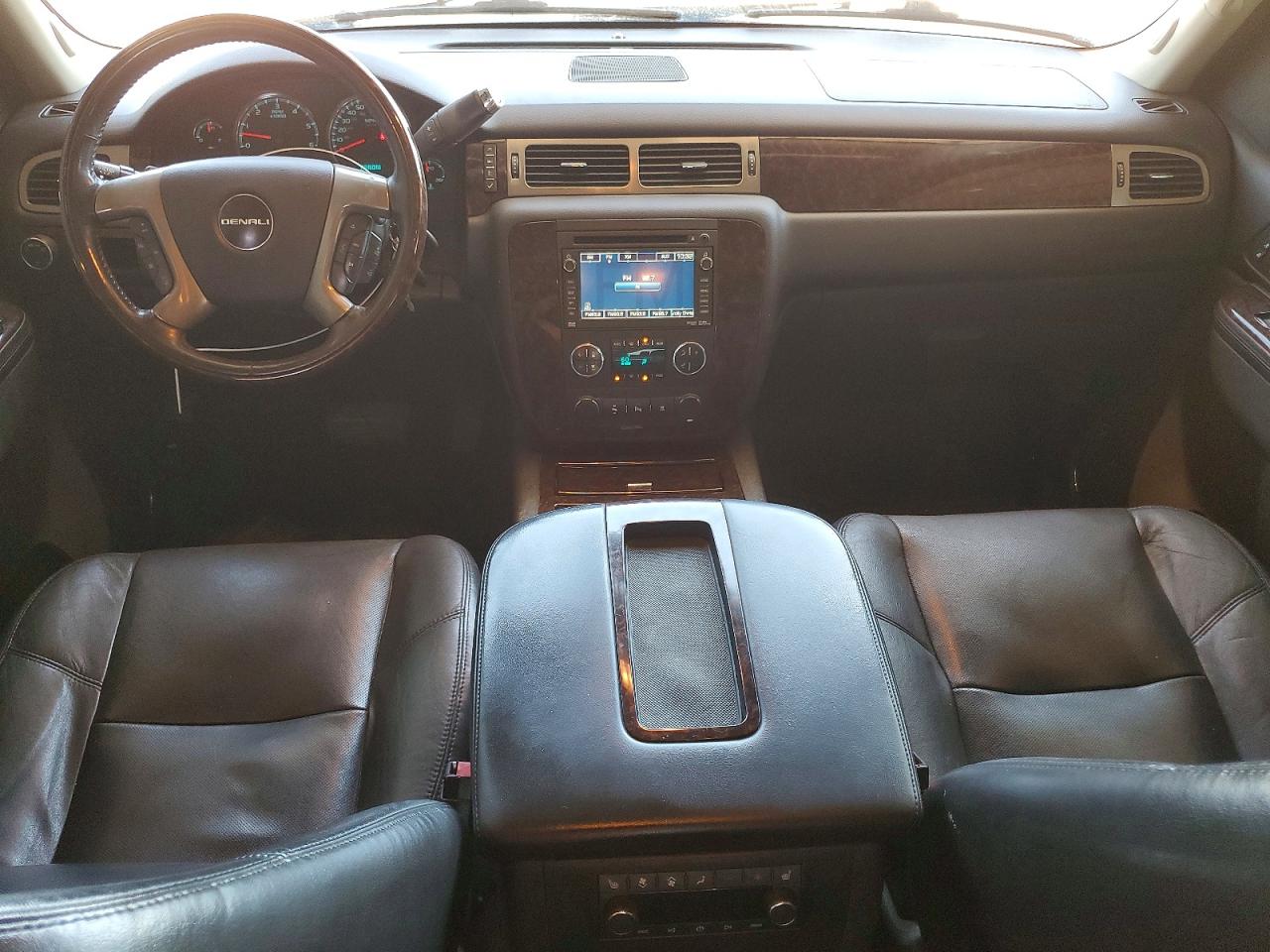 2011 Gmc Yukon Denali Charcoal vin: 1GKS2EEF0BR104522
