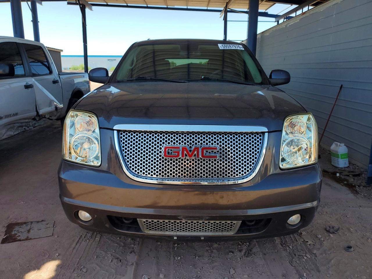 2011 Gmc Yukon Denali Charcoal vin: 1GKS2EEF0BR104522