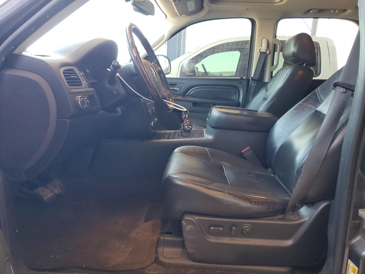 2011 Gmc Yukon Denali Charcoal vin: 1GKS2EEF0BR104522