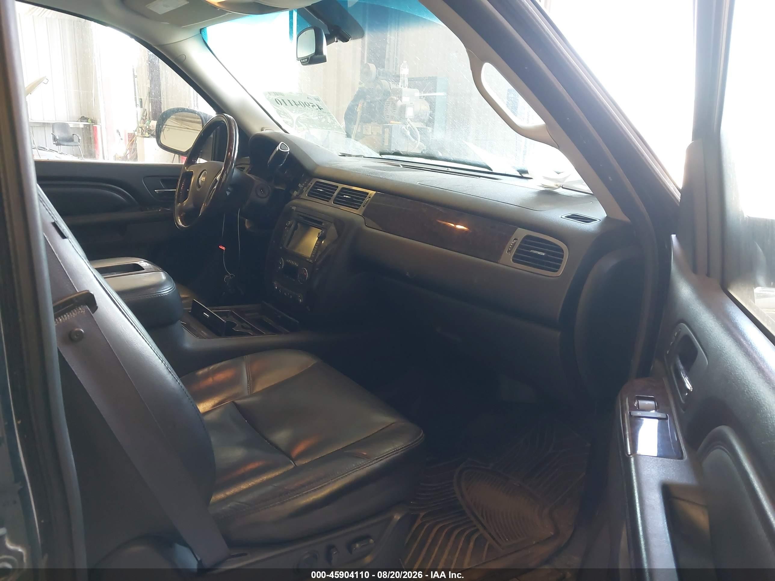 2011 Gmc Yukon Denali Black vin: 1GKS2EEF0BR251875