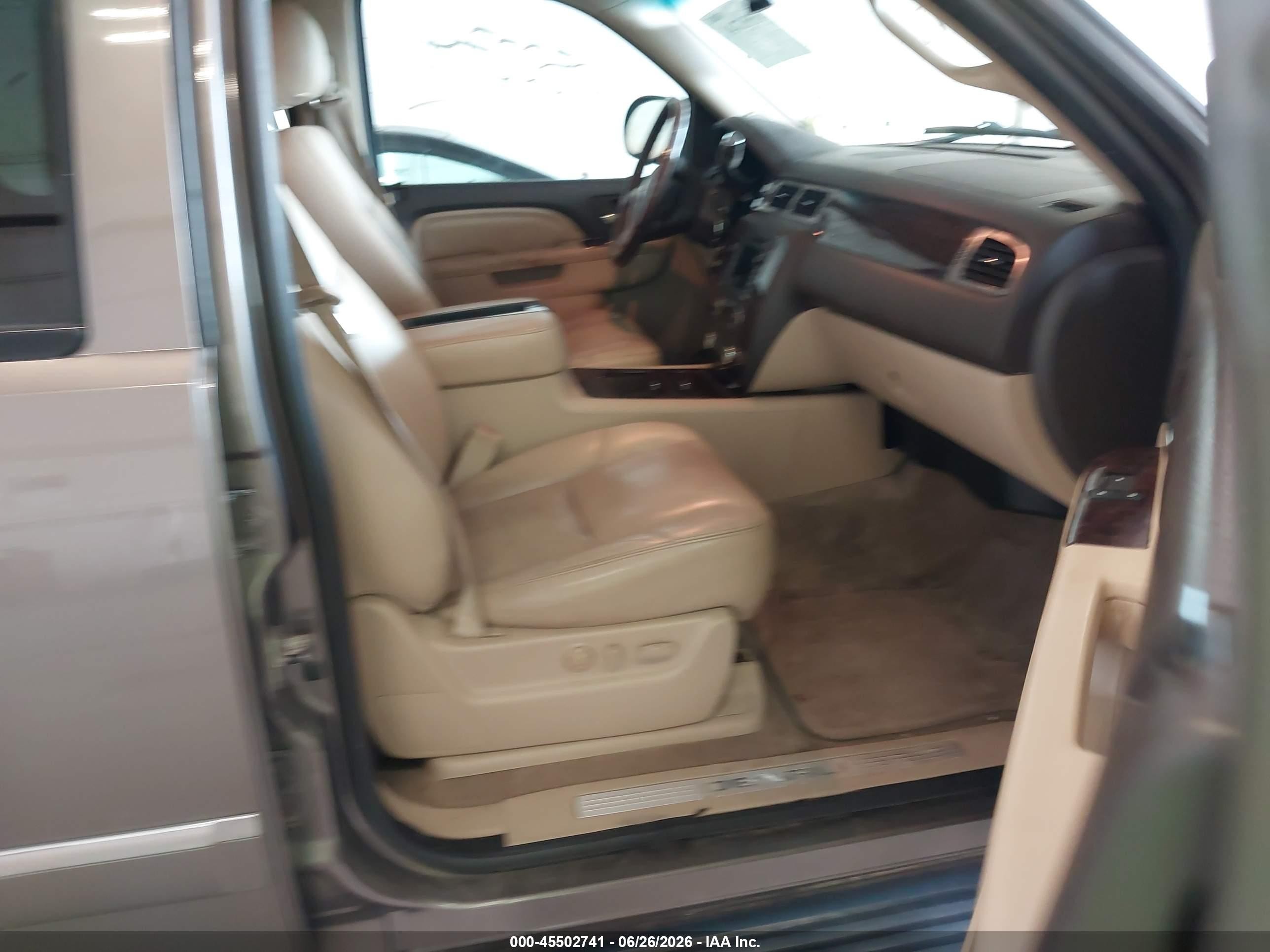 2011 Gmc Yukon Denali Brown vin: 1GKS2EEF0BR294970