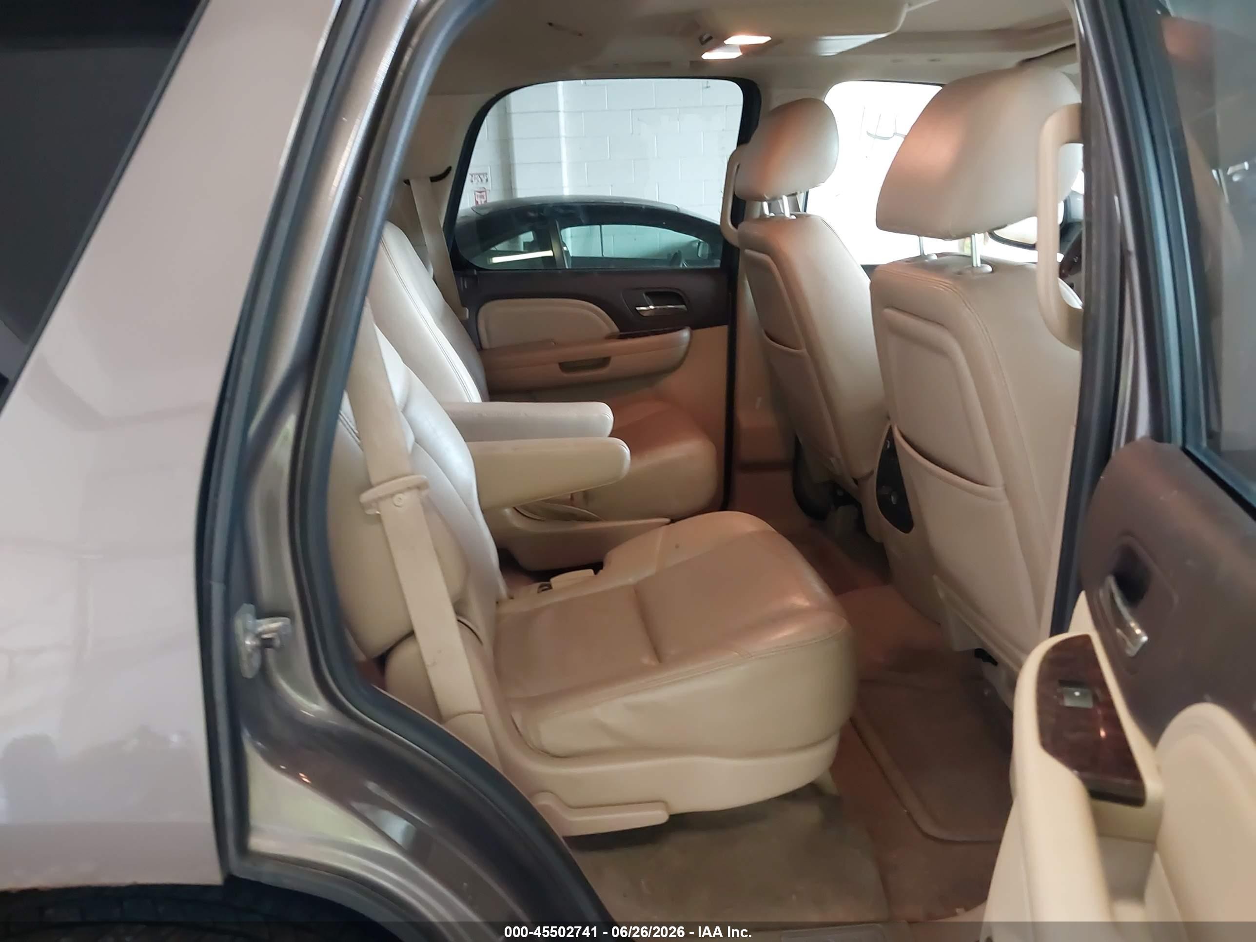 2011 Gmc Yukon Denali Brown vin: 1GKS2EEF0BR294970