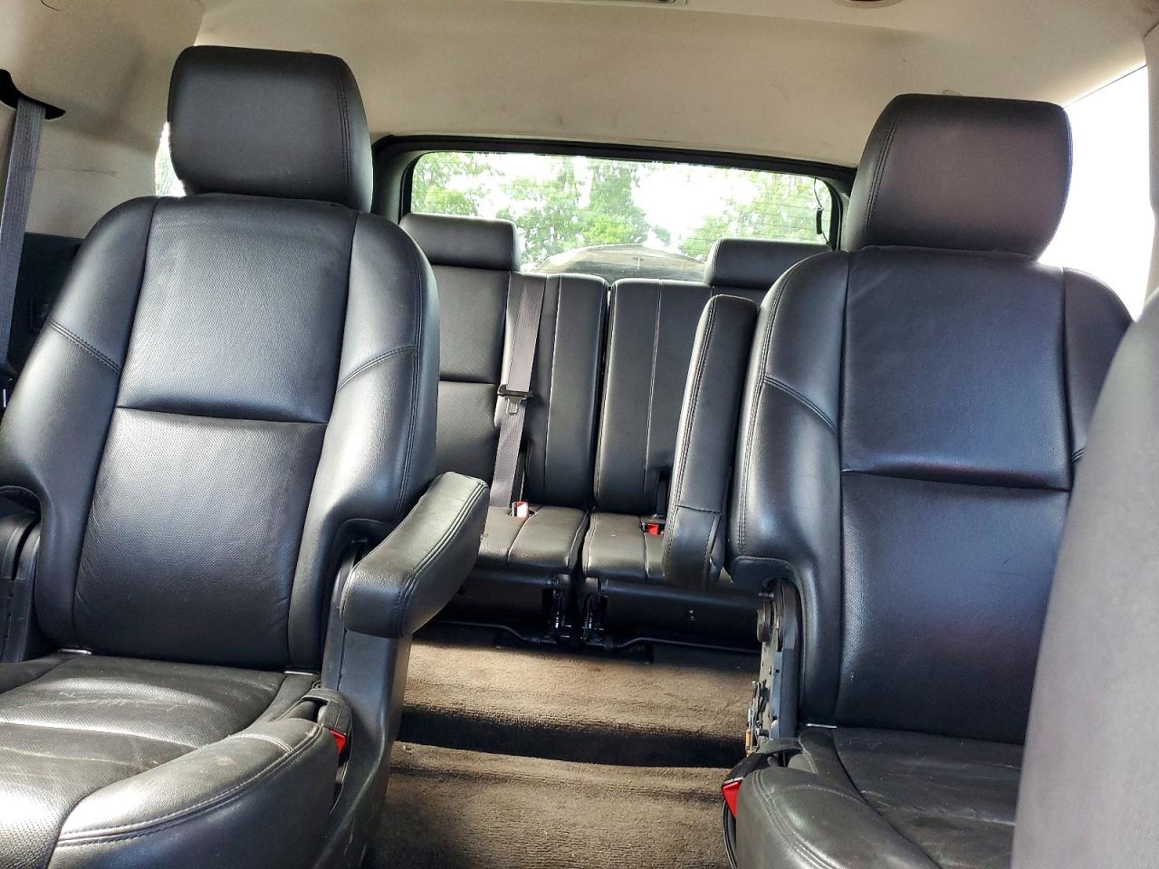 2012 Gmc Yukon Denali Black vin: 1GKS2EEF0CR124285
