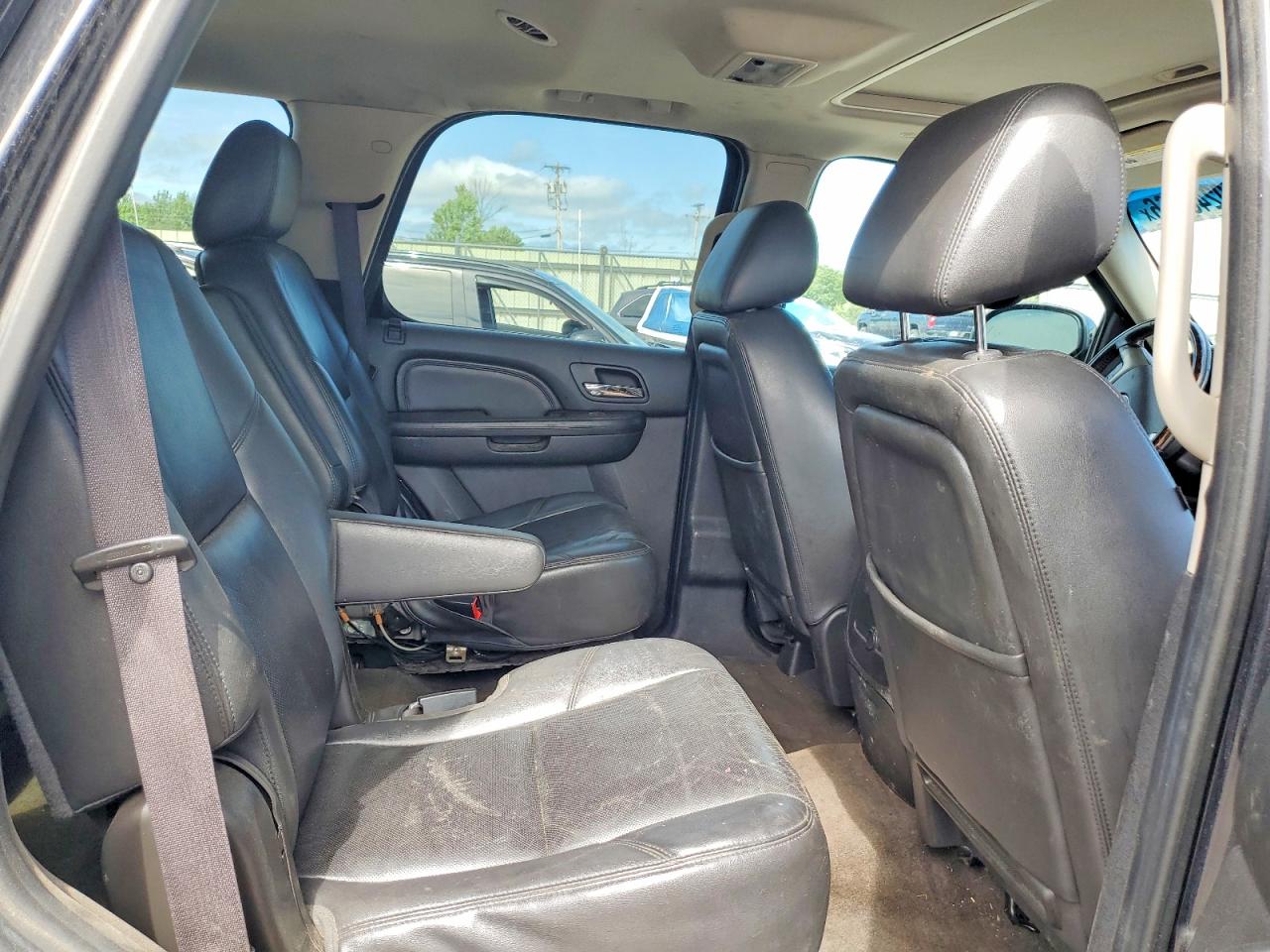 2012 Gmc Yukon Denali Black vin: 1GKS2EEF0CR124285