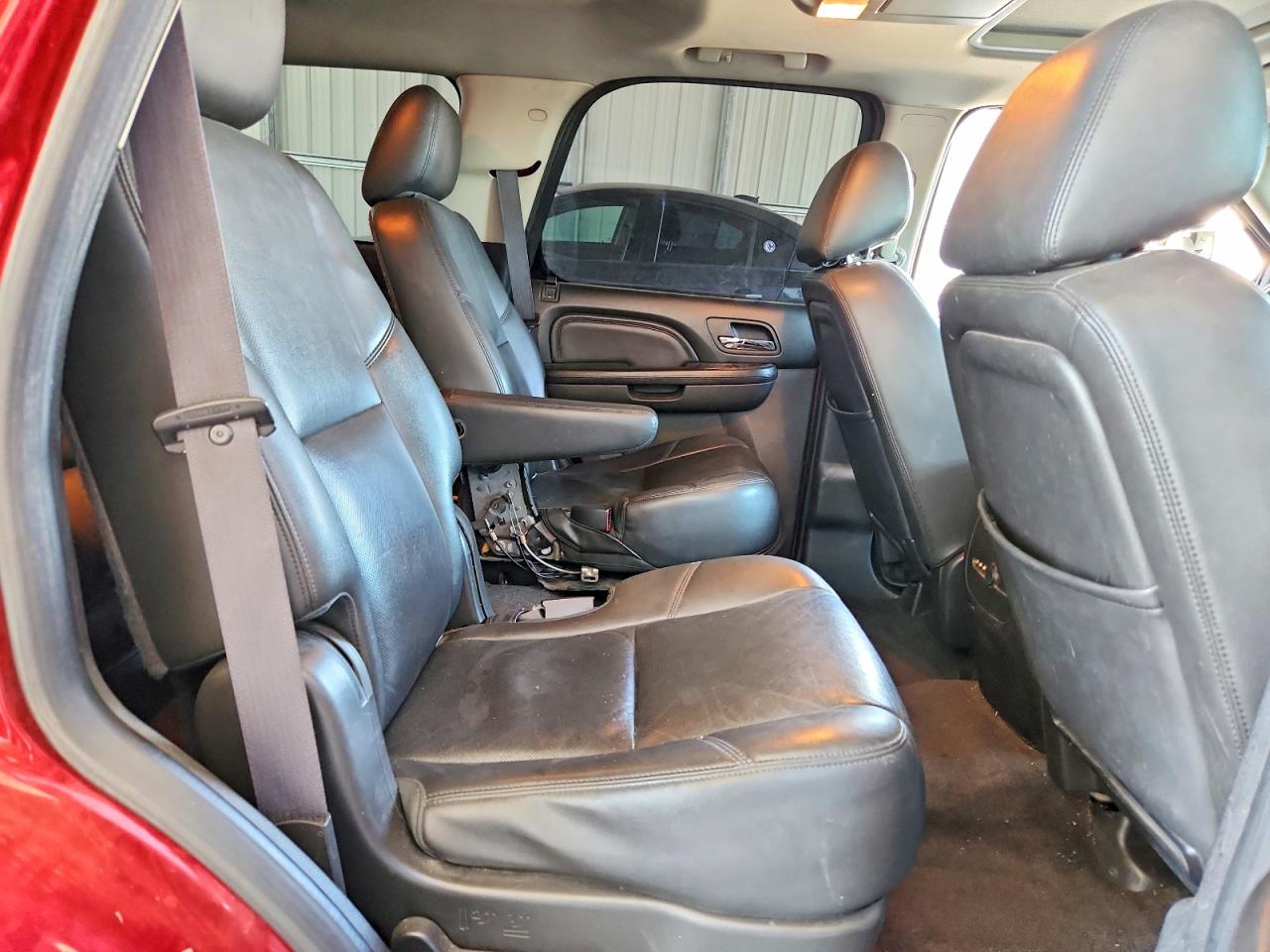 2014 Gmc Yukon Denali Красный vin: 1GKS2EEF0ER108462
