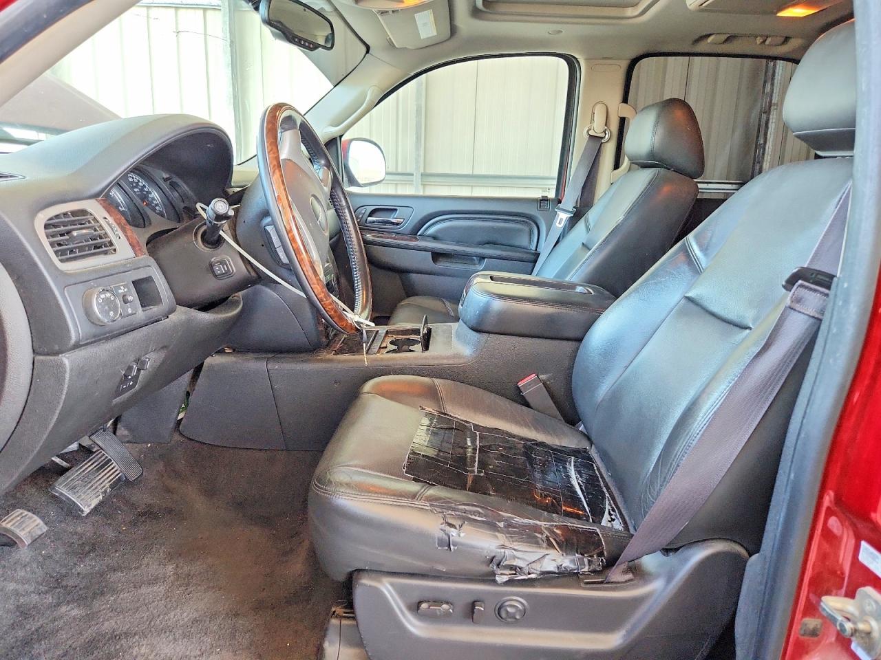 2014 Gmc Yukon Denali Красный vin: 1GKS2EEF0ER108462