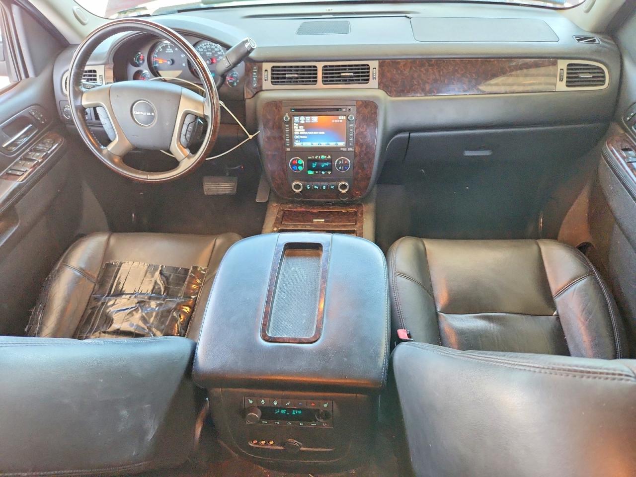2014 Gmc Yukon Denali Красный vin: 1GKS2EEF0ER108462